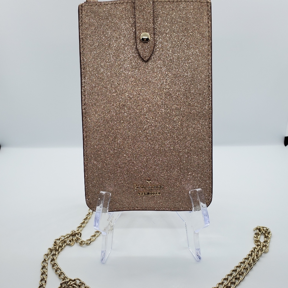 Kate Spade Phone Crossbody Wallet